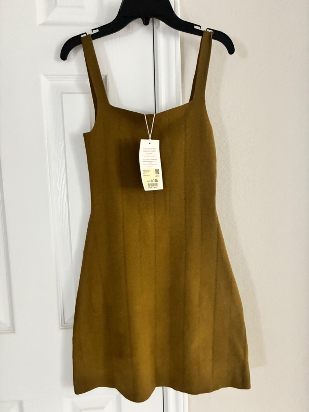 NWT Sezane Judith Dress
